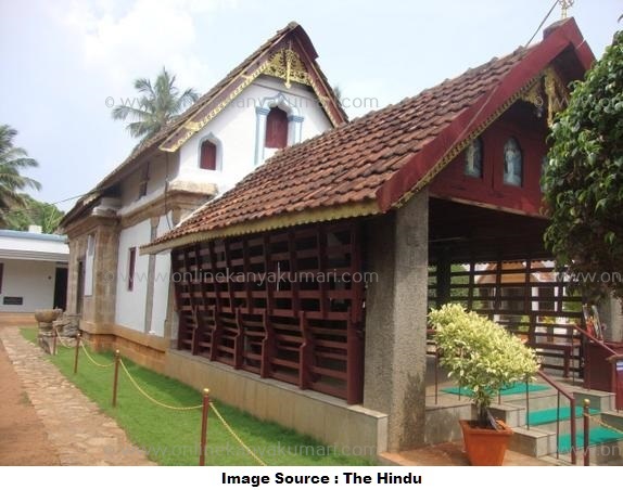 Thiruvithancode-Arapally-wm First Church in Tamil Nadu