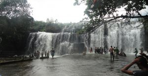 Thirparappu Waterfalls