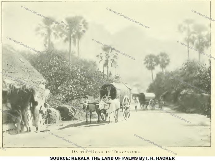 Kottar Travancore Road Kottar