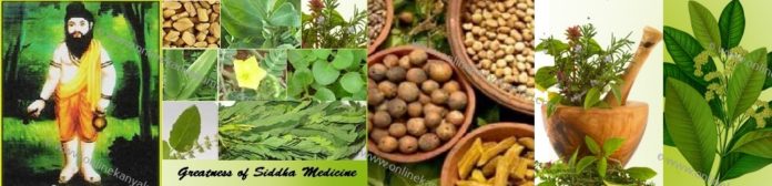 Siddha Medicine