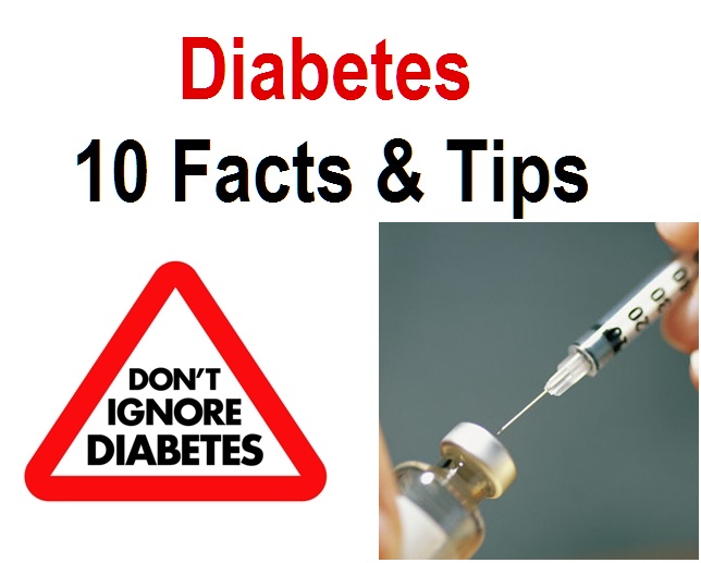 diabetes Facts & Tips