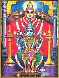 Mandaikadu Bhagavathi Amman