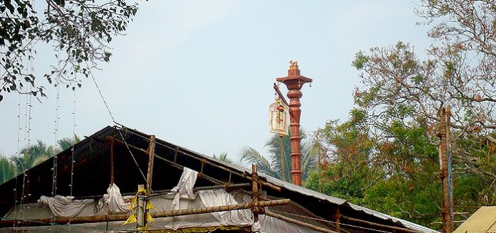 Mandaikadu Bhagavathi Amman Temple festival 2024