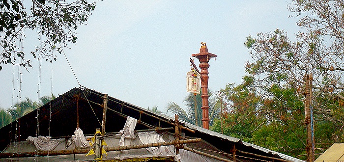 Mandaikadu Bhagavathi Amman Temple festival 2016