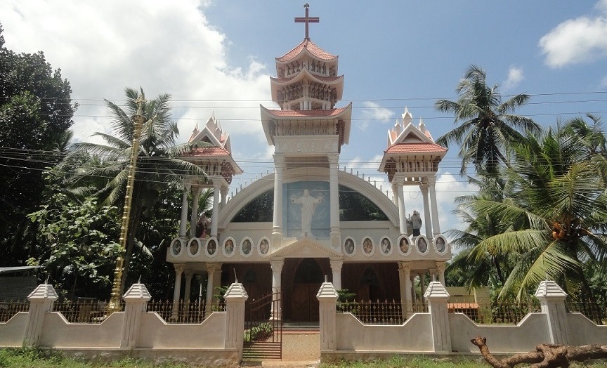 St Andrew Church Attoor