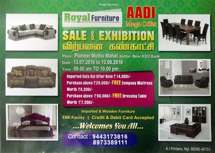 Furniture Exhibition