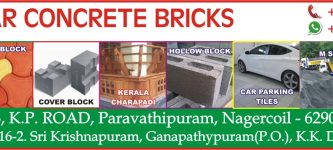 Popular Concrete Bricks