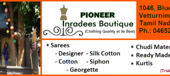 Pioneer Boutique