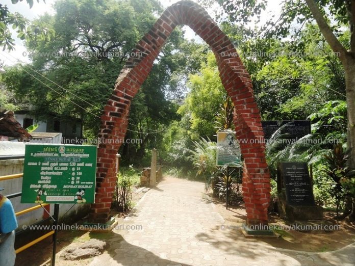 Udayagiri Fort kanyakumari, Udhayagiri Fort kanyakumari