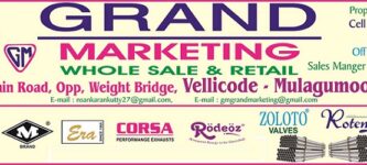 GRAND MARKETING