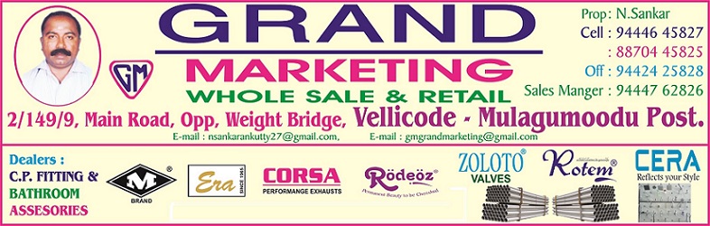 grand Marketing GRAND MARKETING
