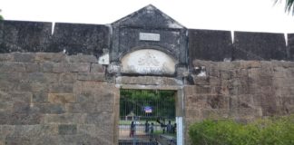 Vattakottai Fort