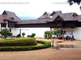 Padmanabhapuram Palace