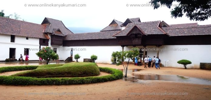 Padmanabhapuram Palace