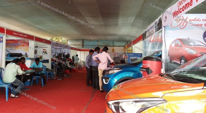 Ideal Home Exhibition Nagercoil 2018