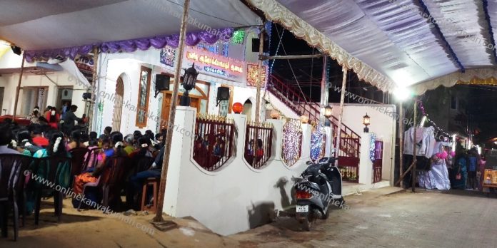 St Roch Church Festival 2018 Puthukudierupu St Roch Church Festival 2018 Puthukudierupu