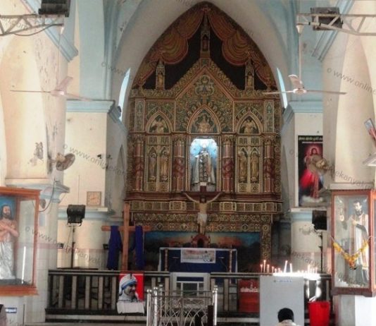 St Xavier Church Kottar Festival 2023 St. Xavier Church Kottar Festival 2019
