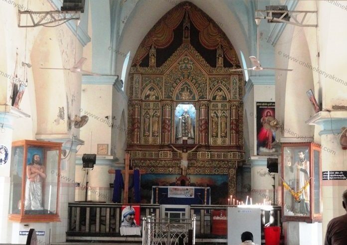 St Xavier Church Kottar Festival 2023 St. Xavier Church Kottar Festival 2019