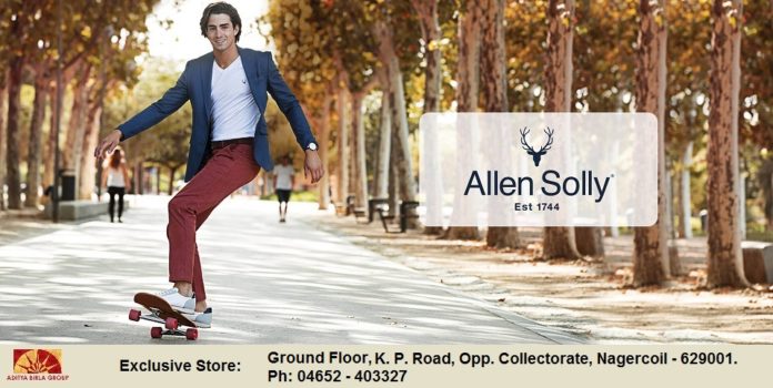 Allen-Solly-Nagercoil-n Allen Solly Nagercoil
