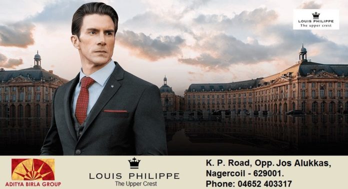 Louis Philippe Nagercoil