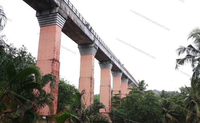 Mathoor Hanging Bridge