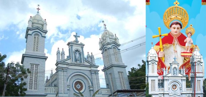 St. Anthony’s Shrine Puliyampatti