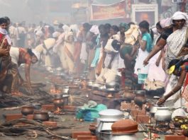 Attukal Pongala 2023 Attukal Pongala 2020