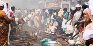 Attukal Pongala 2023 Attukal Pongala 2020