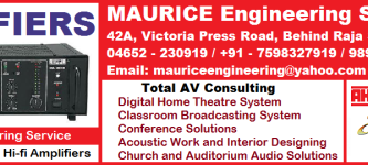 Maurice Engineering Services
