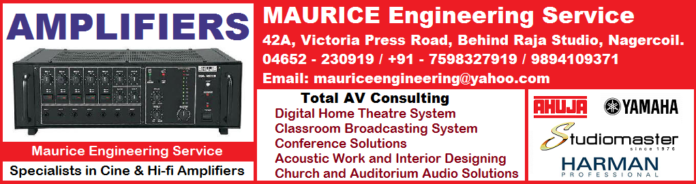 Maurice Engineering Nagercoil Maurice Engineering Services