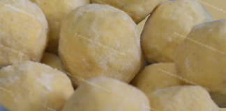 Health Mix Laddu Recipe