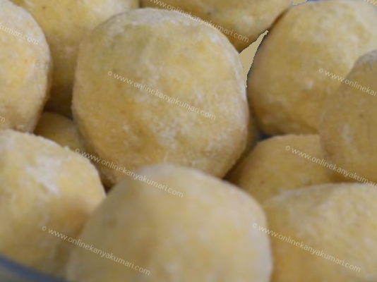 Health Mix Laddu Recipe