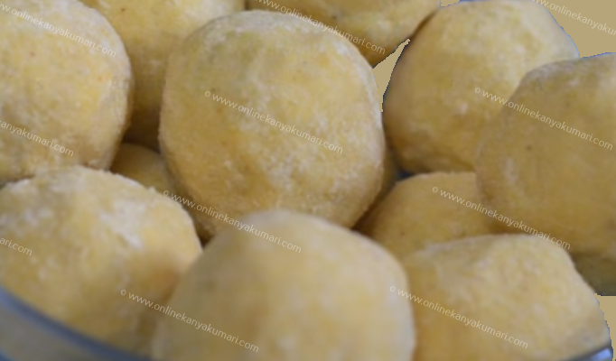 Health Mix Laddu Recipe