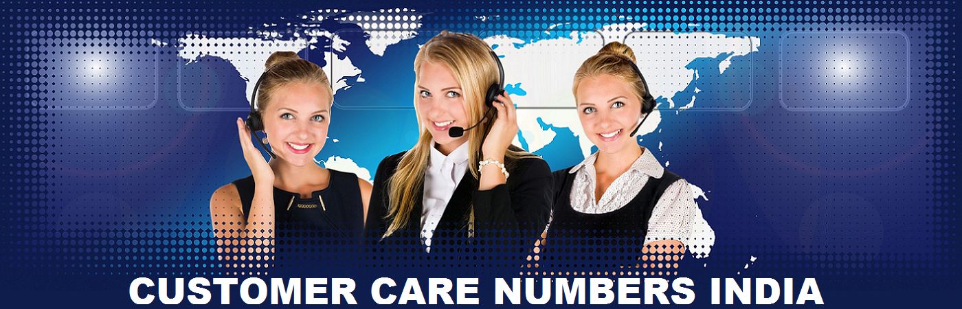 Customer Care Numbers India