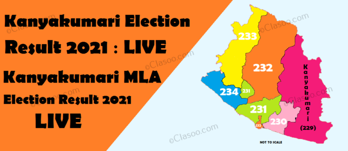 Kanyakumari Election Result 2021 LIVE