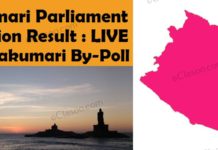 Kanyakumari MP Election Result 2021