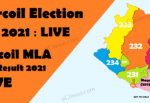 Nagercoil Election Result 2021 LIVE