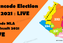 Vilavancode Election Result 2021 LIVE