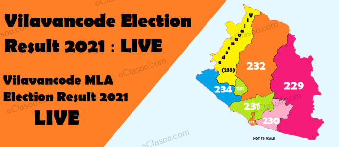 Vilavancode Election Result 2021 LIVE
