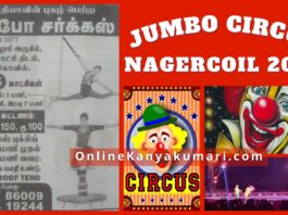 Circus In Nagercoil 2022 | Jumbo Circus In Nagercoil