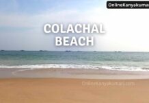 Colachal Beach