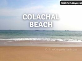 Colachal Beach