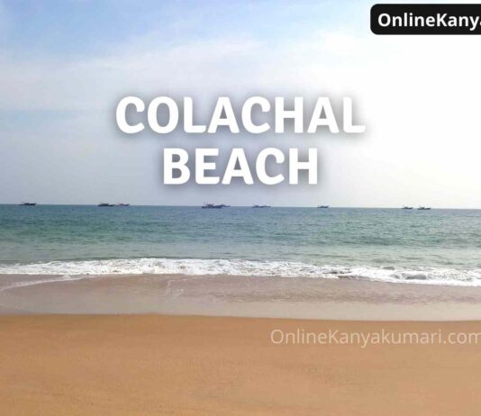 Colachal Beach
