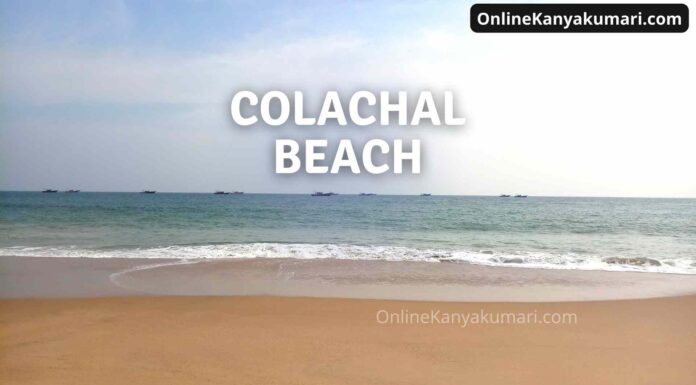 Colachal Beach