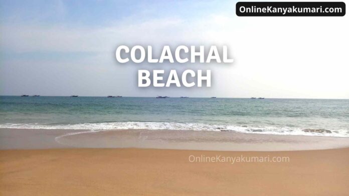 Colachal Beach 1 Colachal Beach