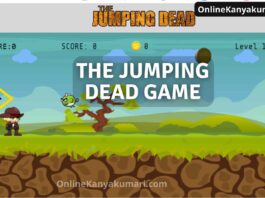 The Jumping Dead Game for Kids