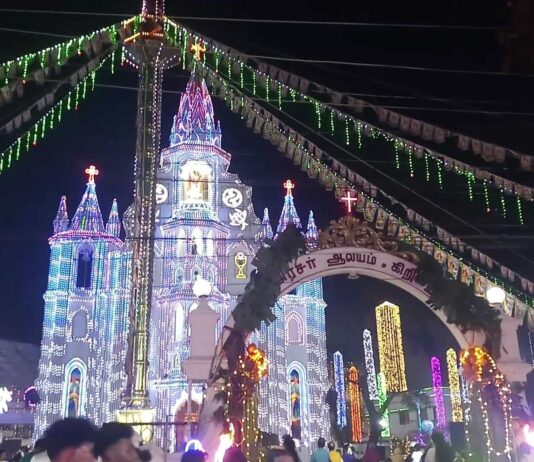 Christ The King Church Festival 2022