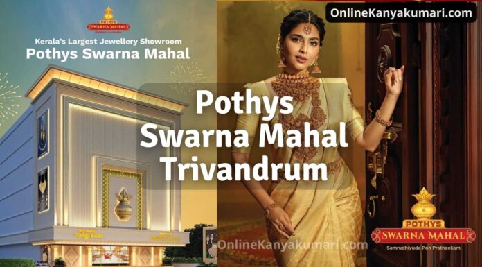 Pothys Swarna Mahal Trivandrum