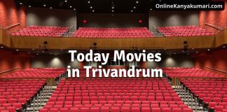 Today Movies in Trivandrum