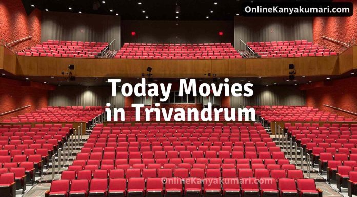Today Movies in Trivandrum